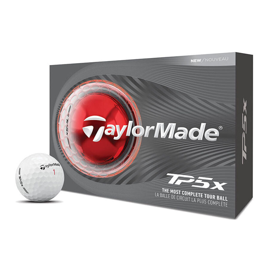 New TP5x Golf Balls