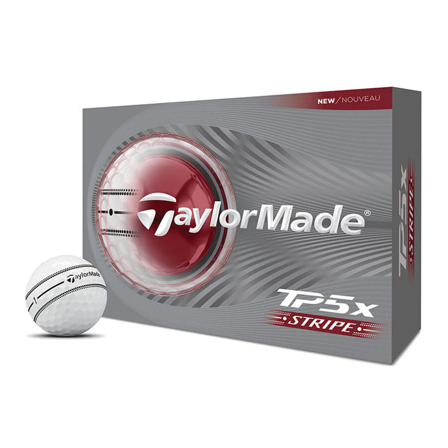 New TP5x Golf Balls