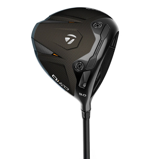 New TaylorMade QI4D Driver