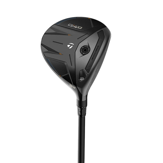 New TaylorMade Qi4D Fairway