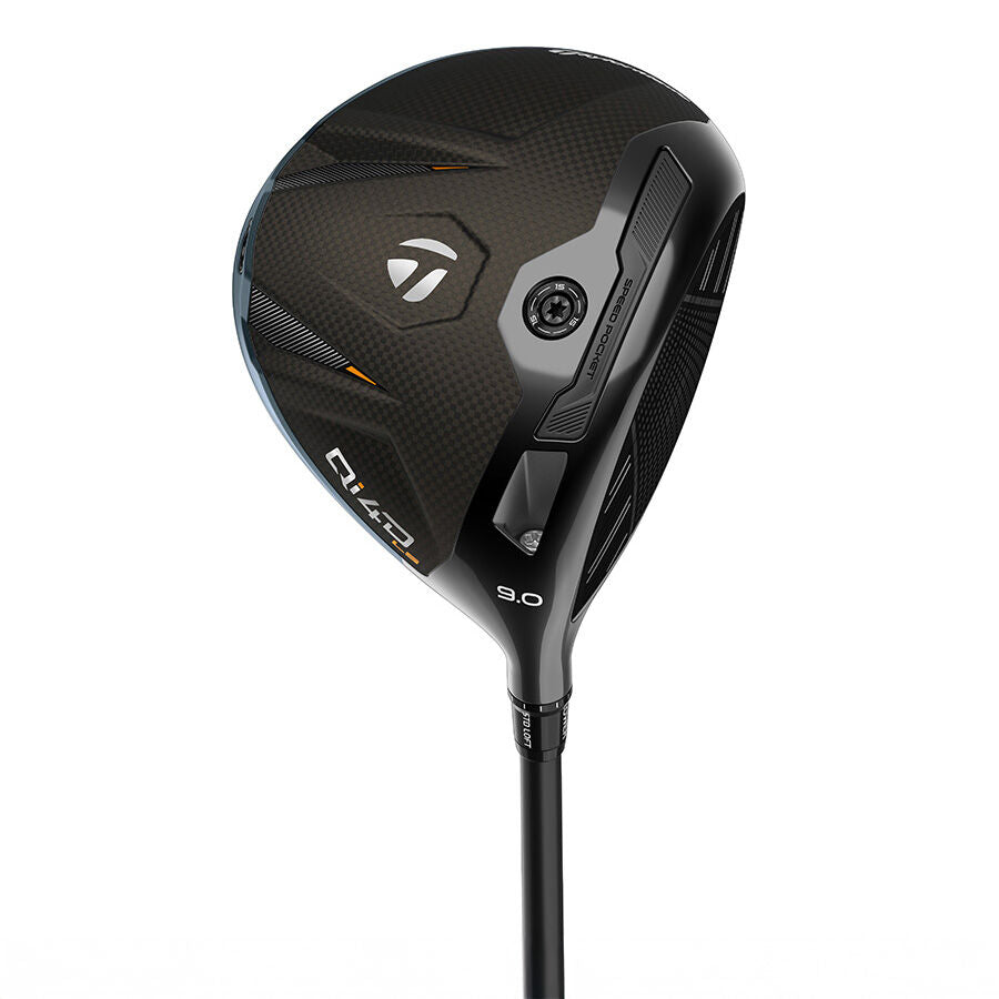 New TaylorMade Qi4D LS Driver