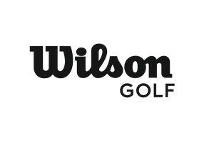 WIlson Golf logo transparent all in black